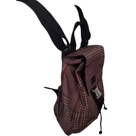 Ralph Lauren | Bags | 9s Y2k Ralph Lauren Houndstooth 